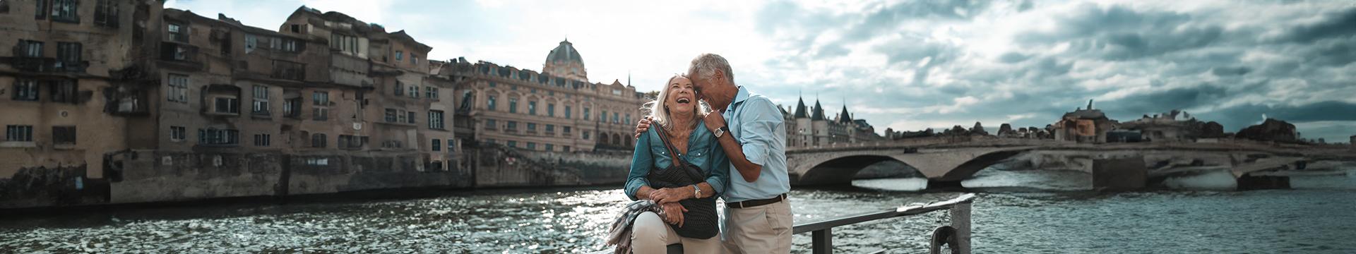 La vita si allunga: per viverla al meglio occorre una buona pianificazione finanziaria | Crédit Agricole La vita si allunga: per viverla al meglio occorre una buona pianificazione finanziaria | Crédit Agricole