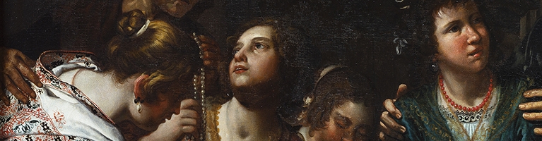 Achille e le figlie di Licomede | Crédit Agricole
