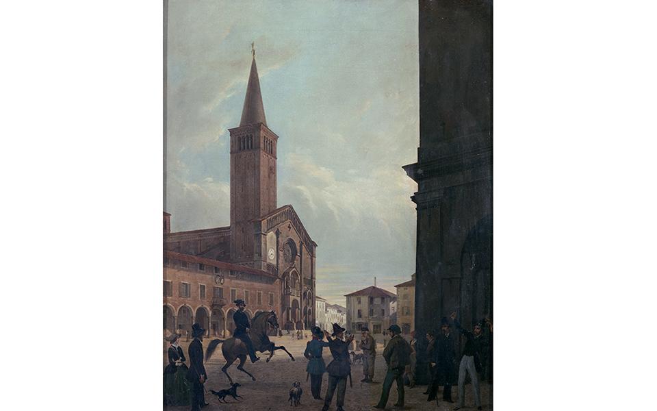 La Piazza del Duomo a Piacenza | Crédit Agricole La Piazza del Duomo a Piacenza | Crédit Agricole