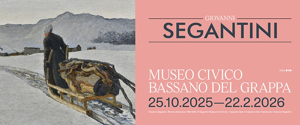 Giovanni Segantini | Crédit Agricole