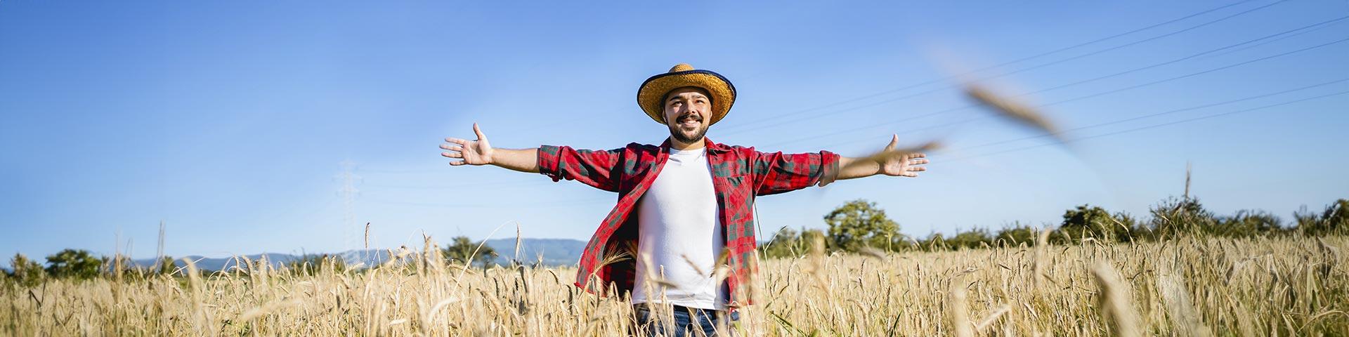 Grano: per il duro un 2025 più dolce del 2024. Soffre il tenero | Crédit Agricole Grano: per il duro un 2025 più dolce del 2024. Soffre il tenero | Crédit Agricole