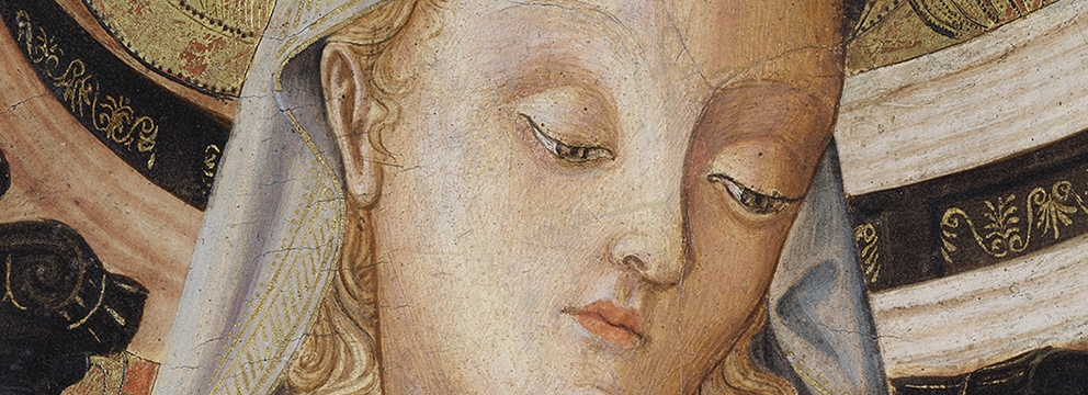 Madonna con Bambino e angeli | Crédit Agricole