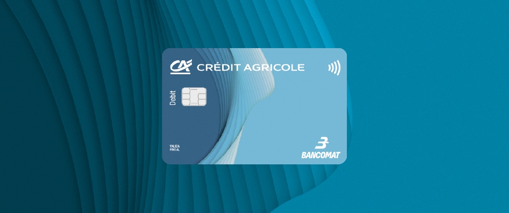 Carta Crédit Agricole Bancomat® | Crédit Agricole Carta Crédit Agricole Bancomat® | Crédit Agricole