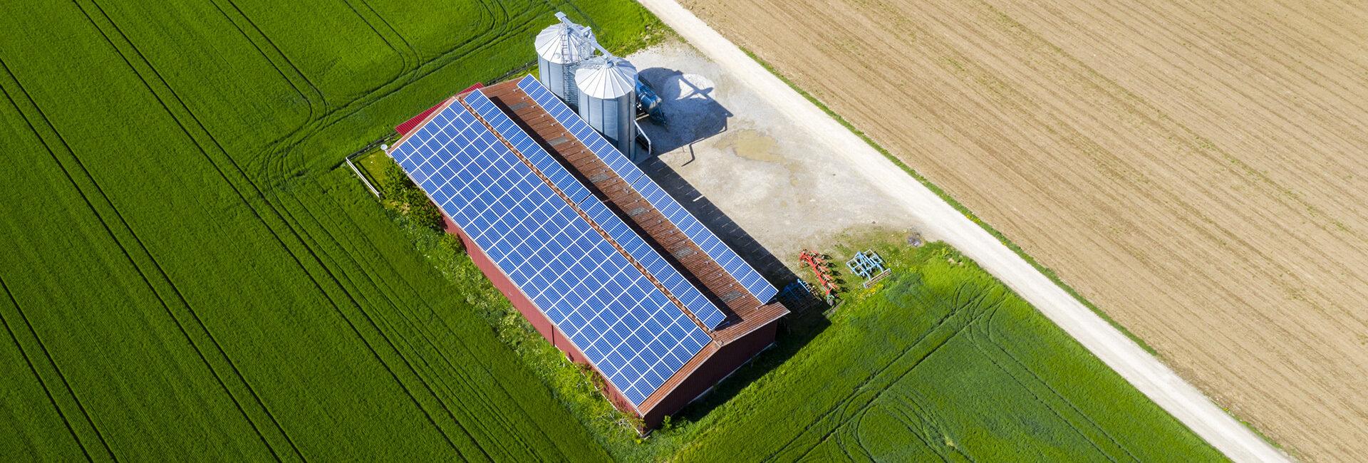 PNRR Parco Agrisolare | Crédit Agricole PNRR Parco Agrisolare | Crédit Agricole