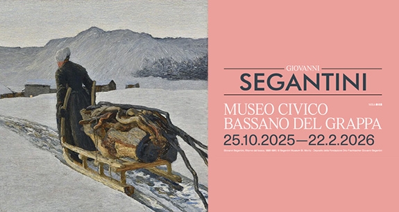 Giovanni Segantini | Crédit Agricole
