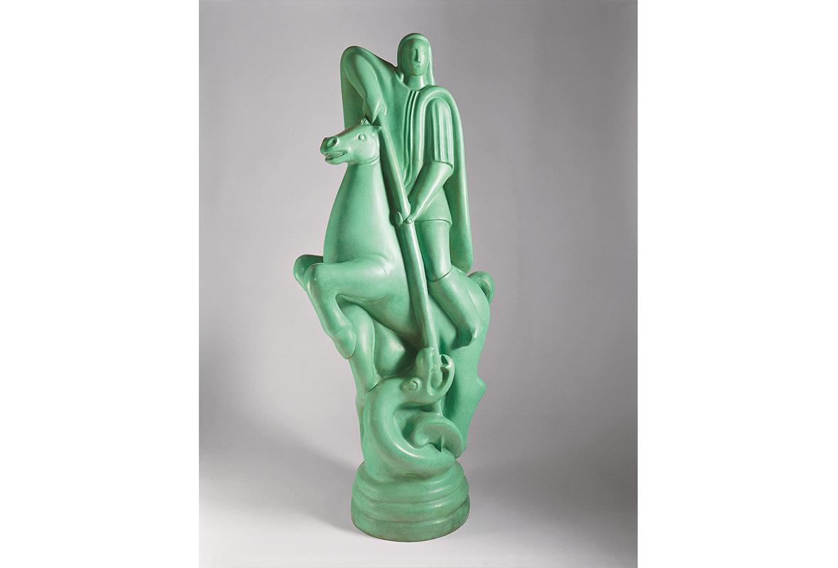 La leggenda di San Giorgio | Crédit Agricole La leggenda di San Giorgio | Crédit Agricole