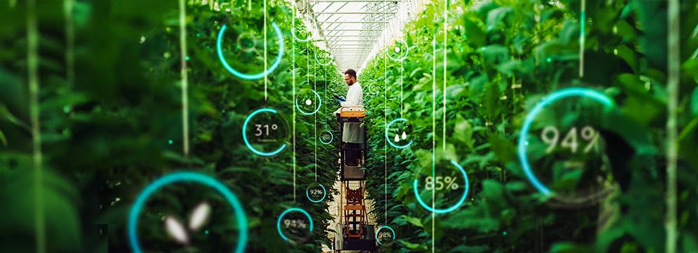 Nuovi strumenti per misurare la sostenibilità delle aziende agricole | Crédit Agricole Nuovi strumenti per misurare la sostenibilità delle aziende agricole | Crédit Agricole