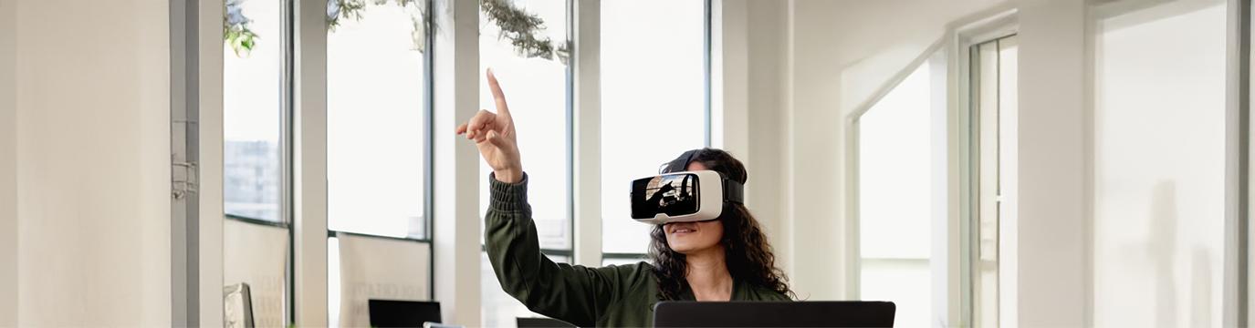 Metaverso e innovazione: verso il risparmio del futuro? | Crédit Agricole Metaverso e innovazione: verso il risparmio del futuro? | Crédit Agricole