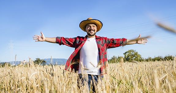 Grano: per il duro un 2025 più dolce del 2024. Soffre il tenero | Crédit Agricole Grano: per il duro un 2025 più dolce del 2024. Soffre il tenero | Crédit Agricole