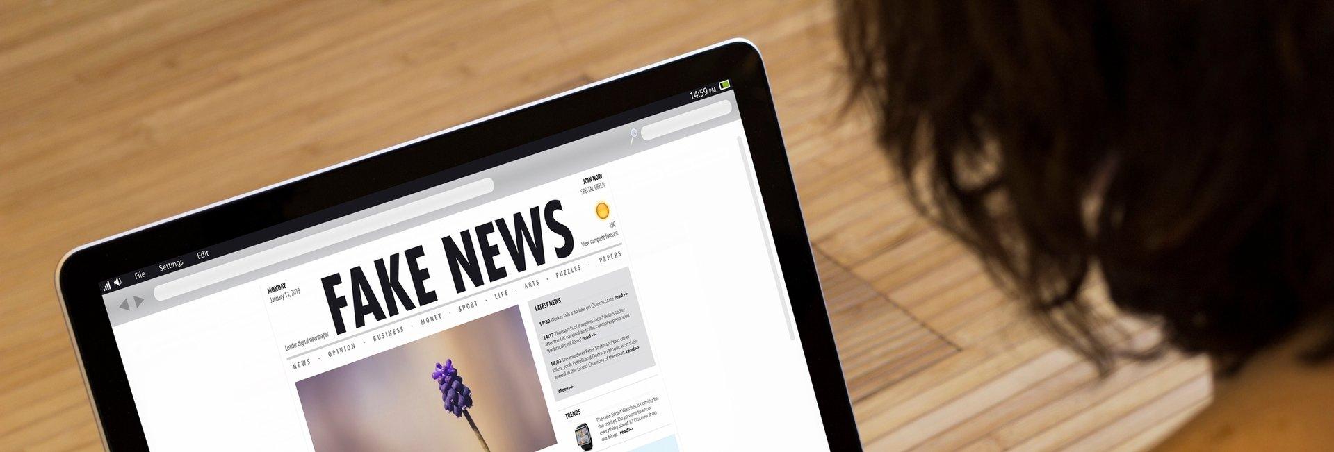 Difendersi dalle fake news: ecco come riconoscerle | Crédit Agricole Difendersi dalle fake news: ecco come riconoscerle | Crédit Agricole