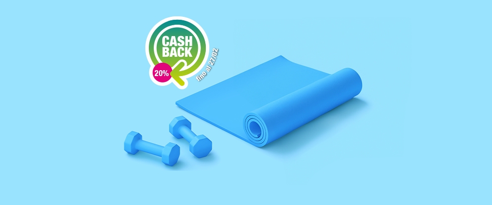 tappetino e pesi da palestra | Crédit Agricole tappetino e pesi da palestra | Crédit Agricole