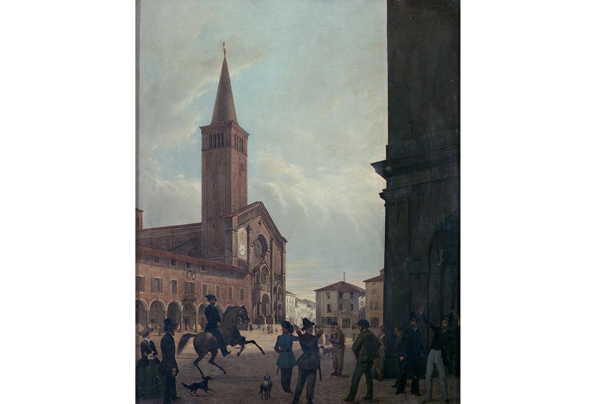 La Piazza del Duomo a Piacenza | Crédit Agricole La Piazza del Duomo a Piacenza | Crédit Agricole
