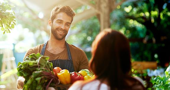 Ortofrutta, i consumi tornano a salire | Crédit Agricole Ortofrutta, i consumi tornano a salire | Crédit Agricole