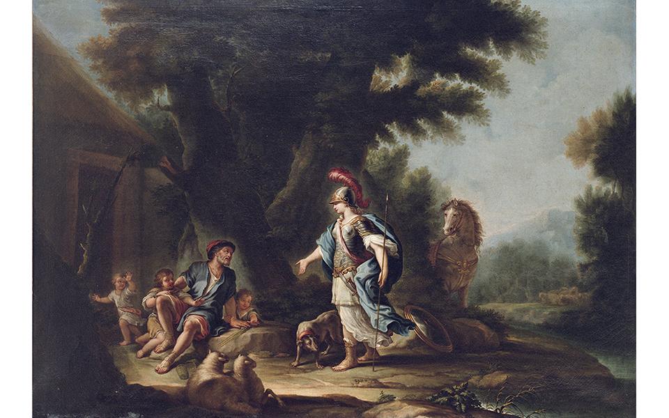 Erminia fra i pastori | Crédit Agricole Erminia fra i pastori | Crédit Agricole