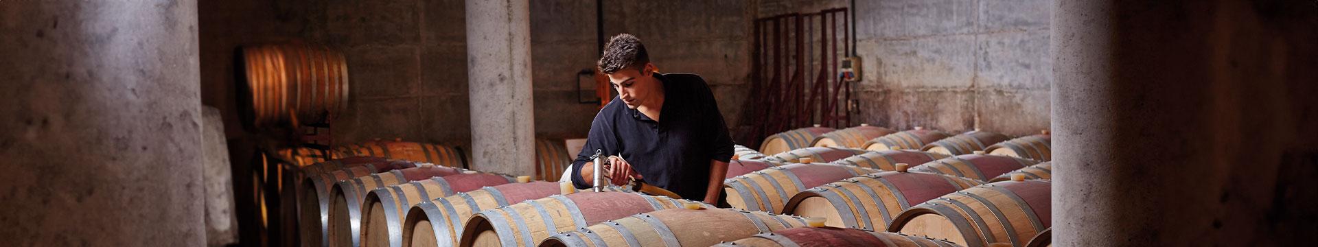 Crédit Agricole Italia prima banca ad operare con il Pegno Rotativo per il mondo del vino | Crédit Agricole Crédit Agricole Italia prima banca ad operare con il Pegno Rotativo per il mondo del vino | Crédit Agricole