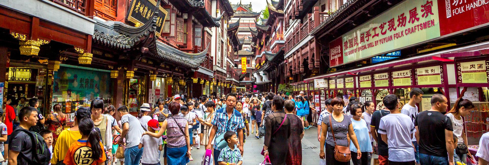 Cina: luci e ombre del gigante asiatico | Crédit Agricole Cina: luci e ombre del gigante asiatico | Crédit Agricole