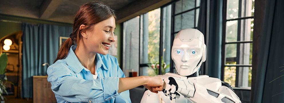 Intelligenza Artificiale: il Megatrend che sta riscrivendo il futuro | Crédit Agricole Intelligenza Artificiale: il Megatrend che sta riscrivendo il futuro | Crédit Agricole