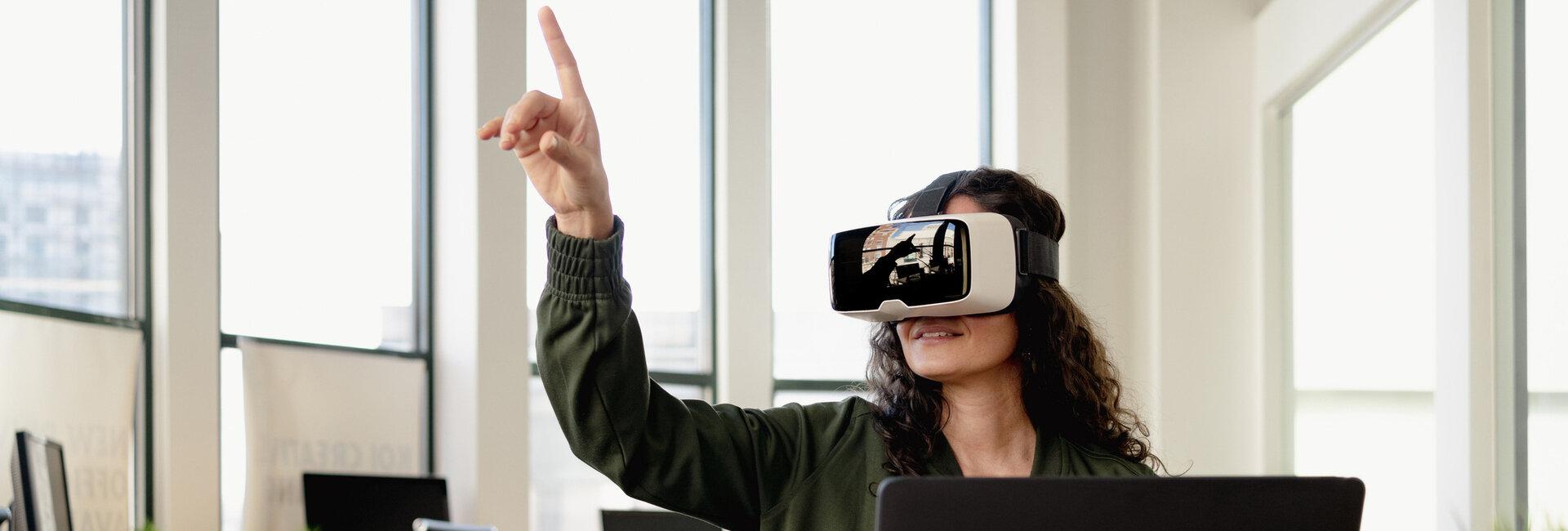 Metaverso e innovazione: verso il risparmio del futuro? | Crédit Agricole Metaverso e innovazione: verso il risparmio del futuro? | Crédit Agricole