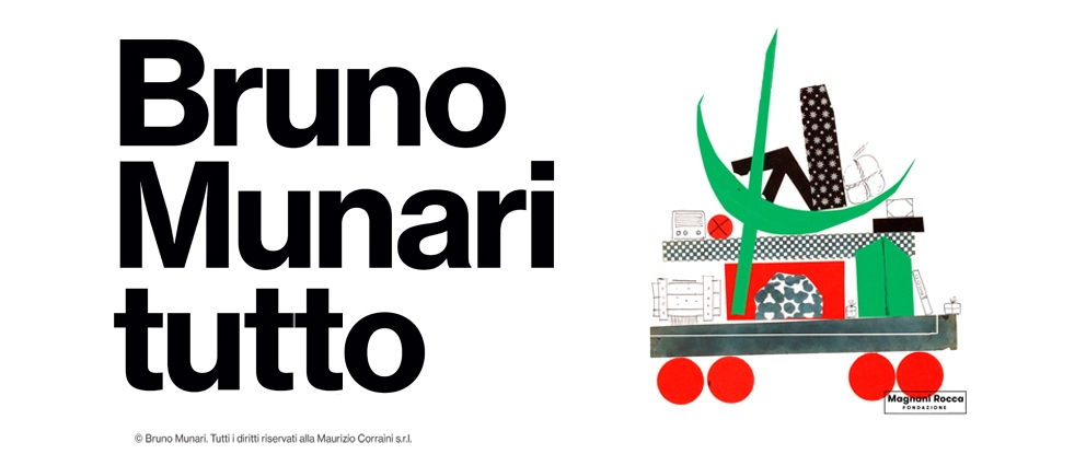 BRUNO MUNARI. TUTTO | Crédit Agricole