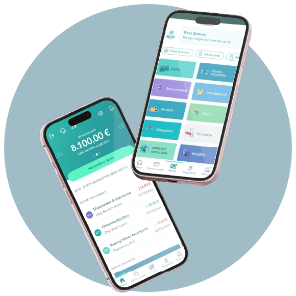 App Crédit Agricole Italia | Crédit Agricole App Crédit Agricole Italia | Crédit Agricole