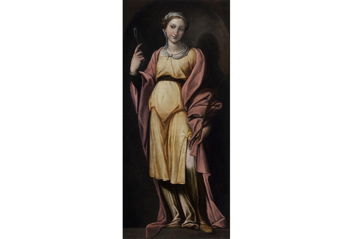 Santa Apollonia Martire | Crédit Agricole Santa Apollonia Martire | Crédit Agricole