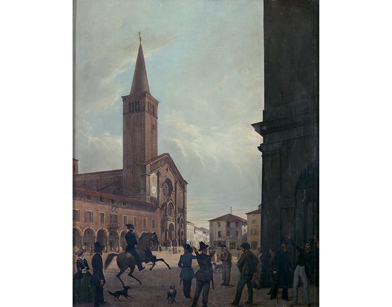 La Piazza del Duomo a Piacenza | Crédit Agricole La Piazza del Duomo a Piacenza | Crédit Agricole