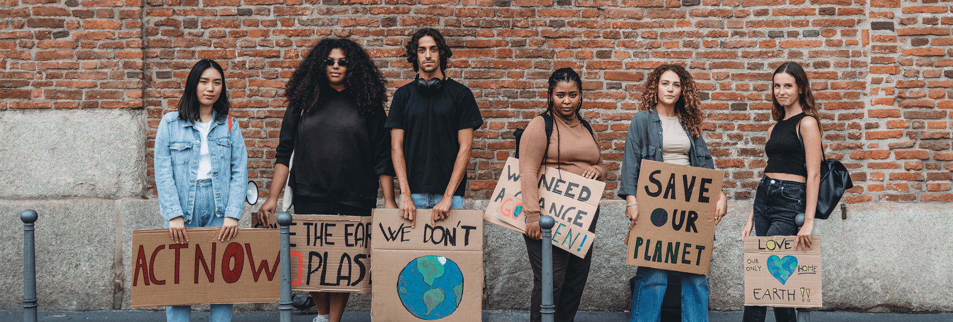Generazione Z: ecco a voi gli “influencer” della sostenibilità | Crédit Agricole Generazione Z: ecco a voi gli “influencer” della sostenibilità | Crédit Agricole