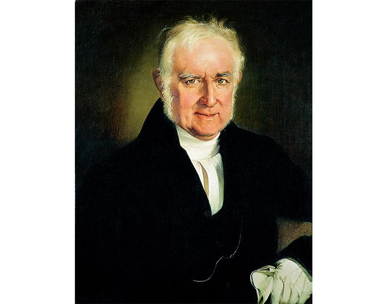 Ritratto di Leonardo Gottardo Galvani | Crédit Agricole Ritratto di Leonardo Gottardo Galvani | Crédit Agricole