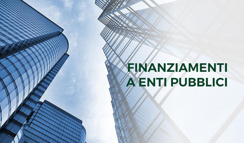 Finanziamenti a Enti Pubblici | Crédit Agricole Finanziamenti a Enti Pubblici | Crédit Agricole