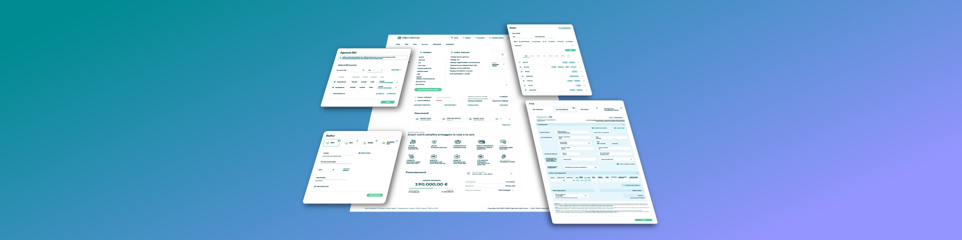 Home Banking Privati | Crédit Agricole Home Banking Privati | Crédit Agricole