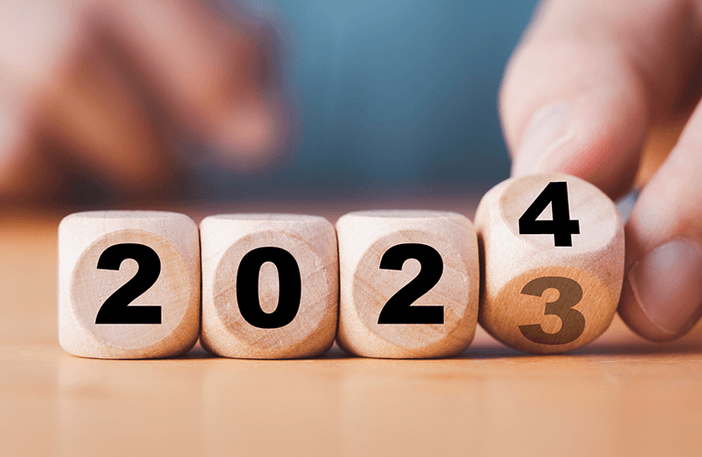 Benvenuto 2024: prepararsi a un cambio di rotta? | Crédit Agricole Benvenuto 2024: prepararsi a un cambio di rotta? | Crédit Agricole