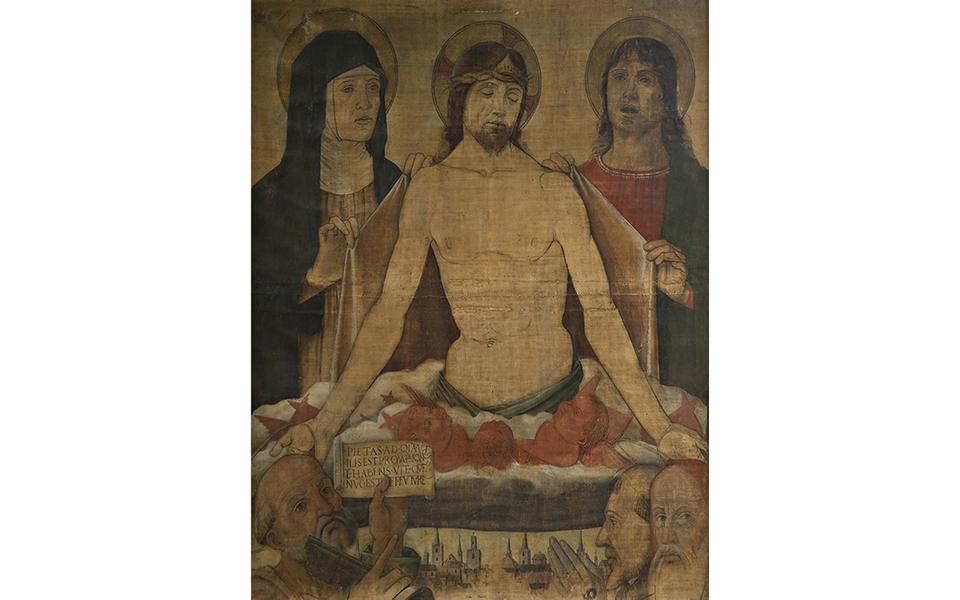 Cristo in Pietà | Crédit Agricole Cristo in Pietà | Crédit Agricole