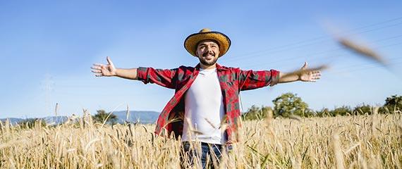 Grano: per il duro un 2025 più dolce del 2024. Soffre il tenero | Crédit Agricole Grano: per il duro un 2025 più dolce del 2024. Soffre il tenero | Crédit Agricole