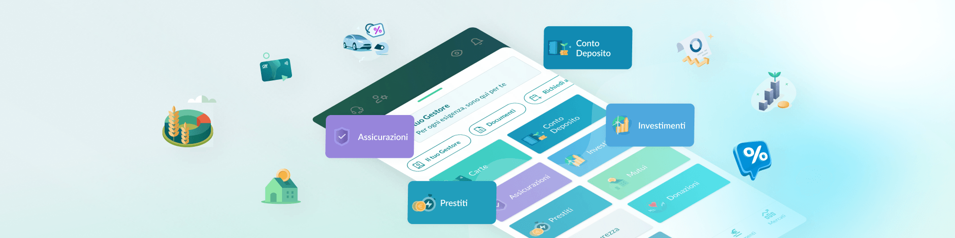 App Crédit Agricole Italia | Crédit Agricole App Crédit Agricole Italia | Crédit Agricole