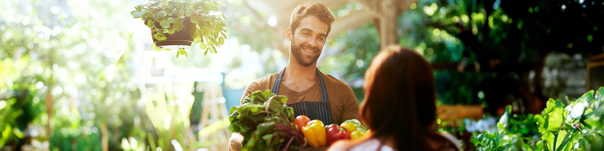Ortofrutta, i consumi tornano a salire | Crédit Agricole Ortofrutta, i consumi tornano a salire | Crédit Agricole