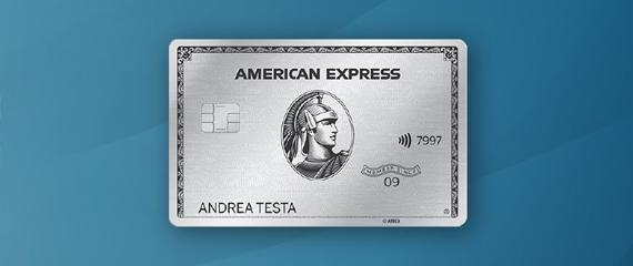 Carta Platino American Express | Crédit Agricole Carta Platino American Express | Crédit Agricole