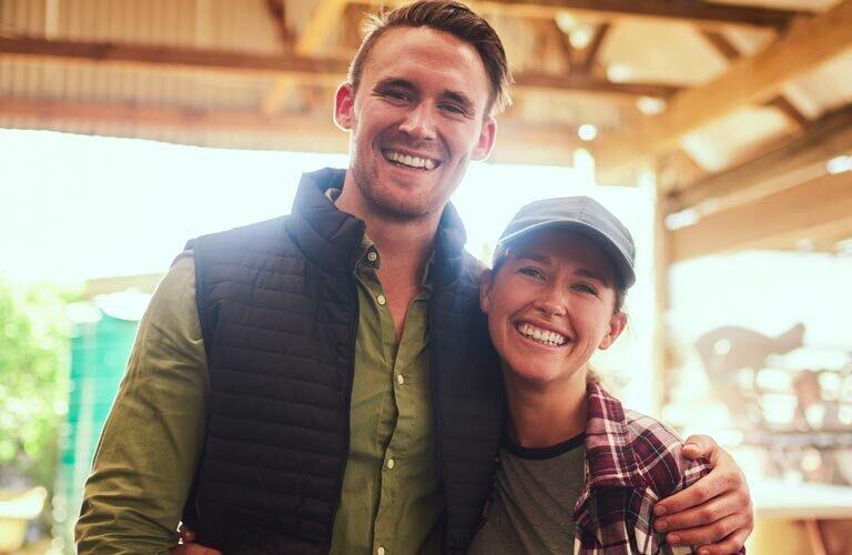 Focus giovani agricoltori | Crédit Agricole Focus giovani agricoltori | Crédit Agricole