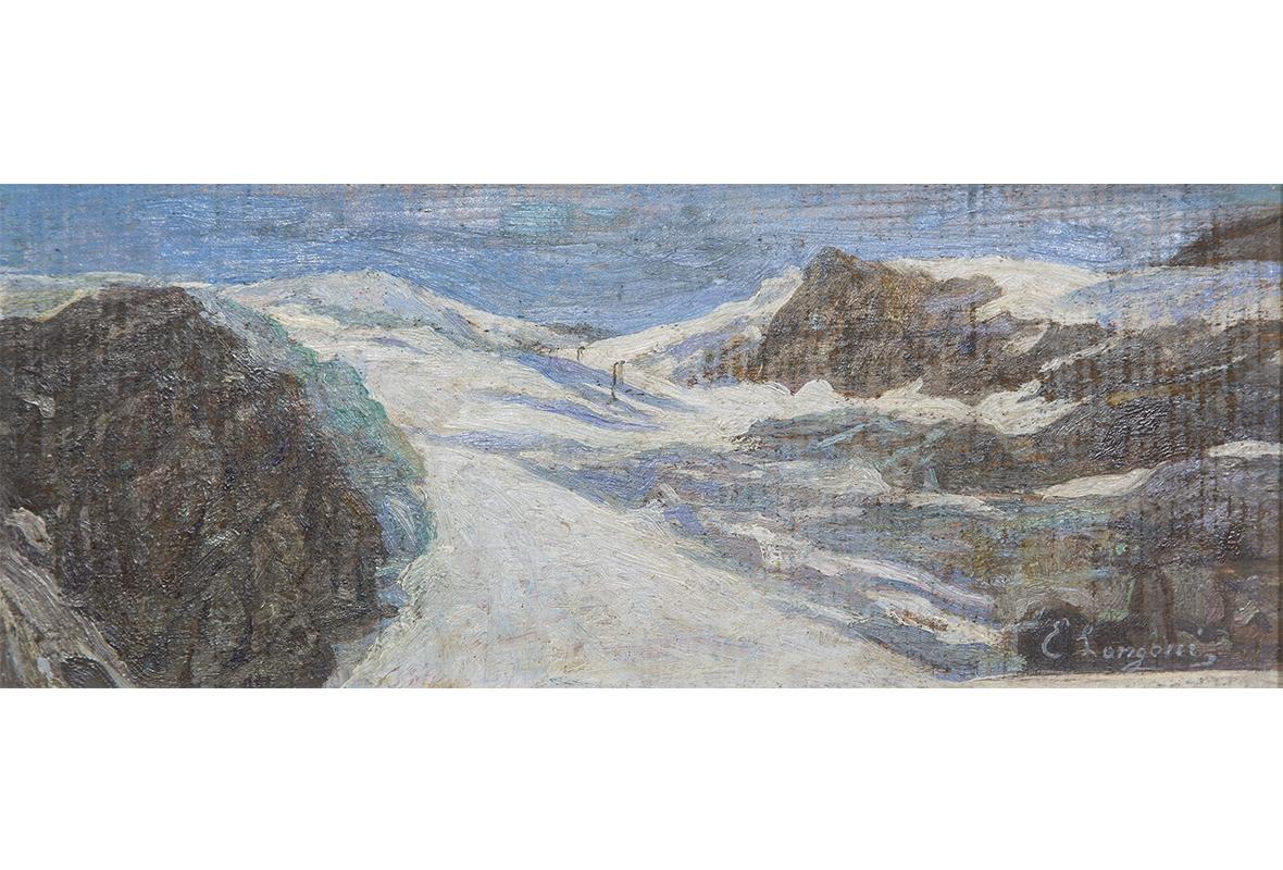 Cime Innevate (Ghiacciaio di Fellaria Orientale) | Crédit Agricole Cime Innevate (Ghiacciaio di Fellaria Orientale) | Crédit Agricole