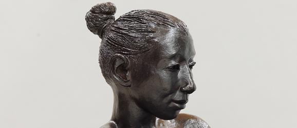 Ninfa 3 (Georgia on the cushion) | Crédit Agricole Ninfa 3 (Georgia on the cushion) | Crédit Agricole