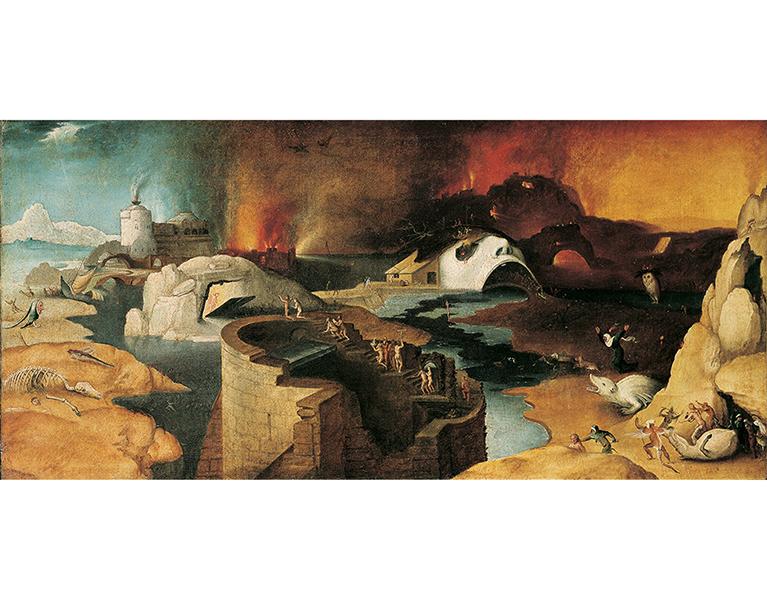 Discesa di Cristo al Limbo | Crédit Agricole Discesa di Cristo al Limbo | Crédit Agricole