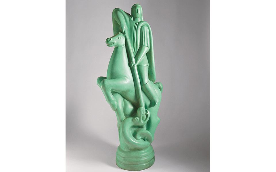 La leggenda di San Giorgio | Crédit Agricole La leggenda di San Giorgio | Crédit Agricole