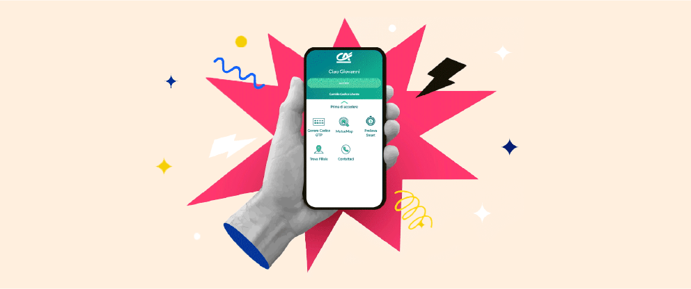 Prelievo Smart | Crédit Agricole Prelievo Smart | Crédit Agricole