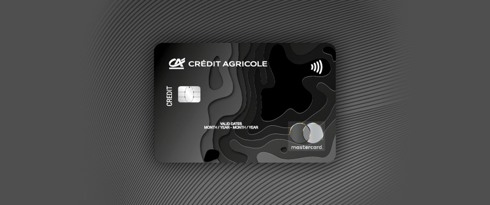 Carta Nexi black | Crédit Agricole Carta Nexi black | Crédit Agricole