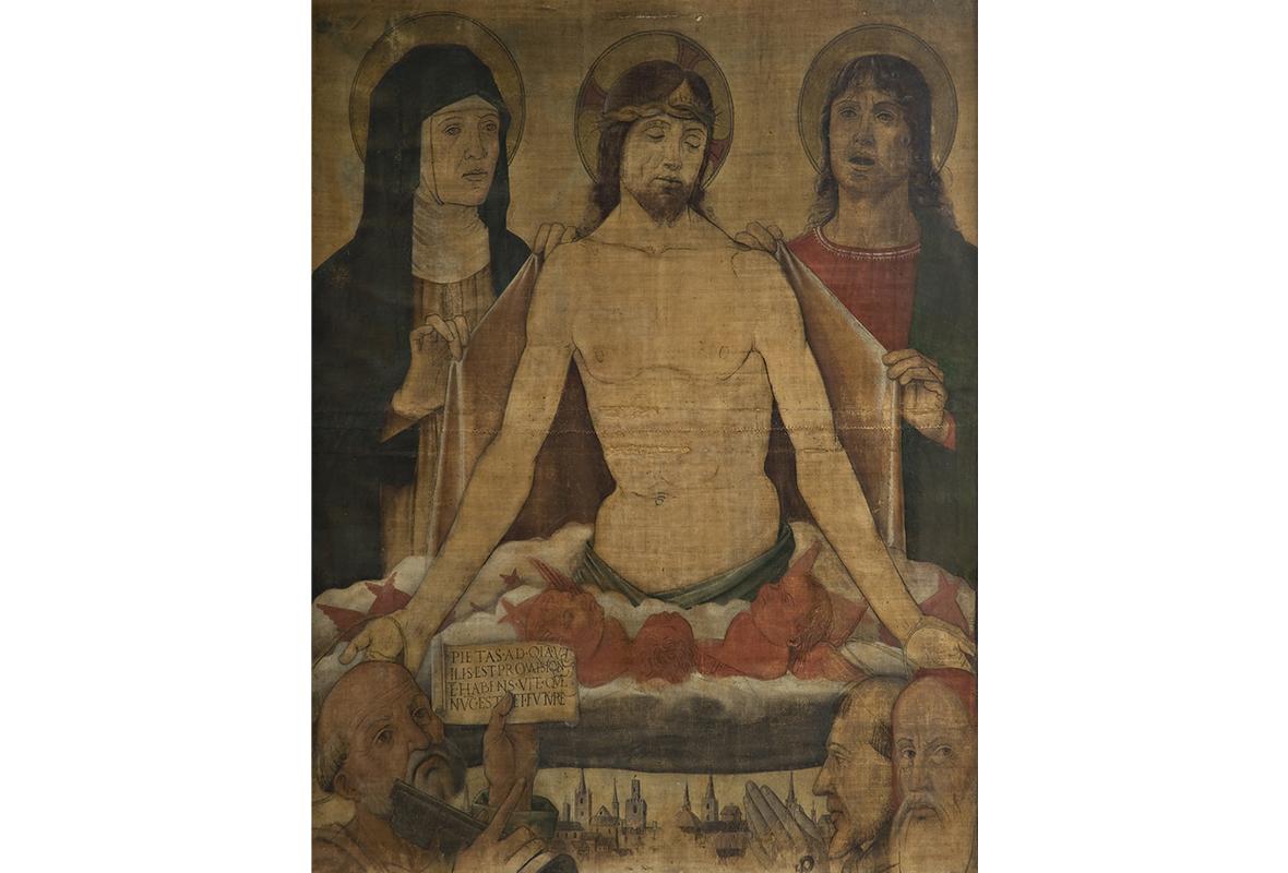 Cristo in Pietà | Crédit Agricole Cristo in Pietà | Crédit Agricole