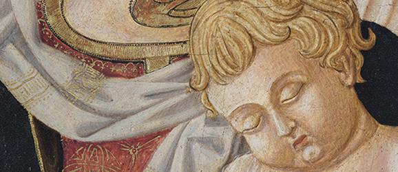 Madonna con Bambino e angeli | Crédit Agricole Madonna con Bambino e angeli | Crédit Agricole