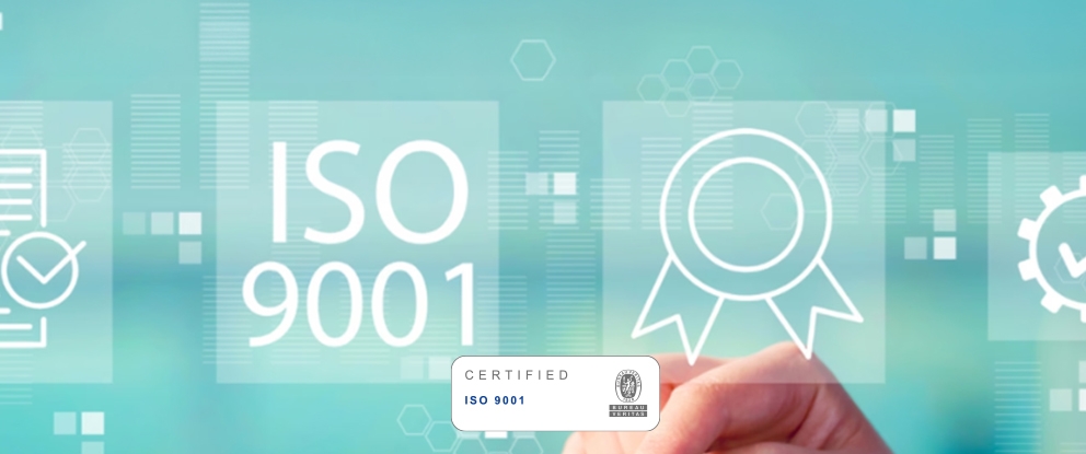 Certificazione ISO 9001:2015 | Crédit Agricole Certificazione ISO 9001:2015 | Crédit Agricole