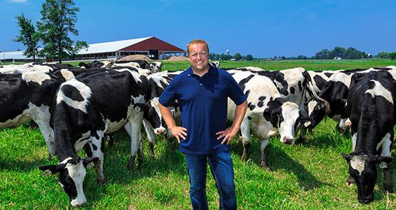 Latte e formaggi con il vento in poppa | Crédit Agricole Latte e formaggi con il vento in poppa | Crédit Agricole