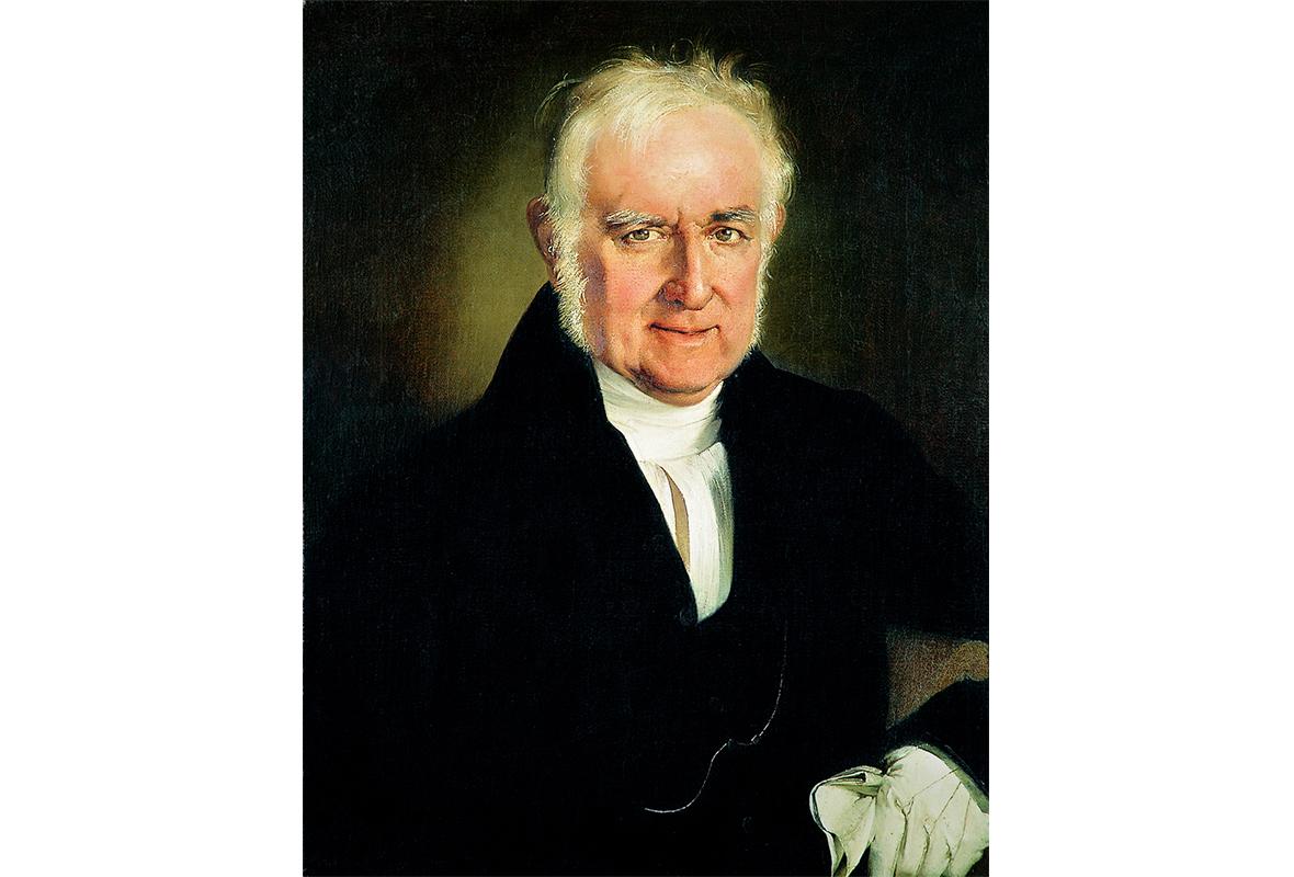 Ritratto di Leonardo Gottardo Galvani | Crédit Agricole Ritratto di Leonardo Gottardo Galvani | Crédit Agricole