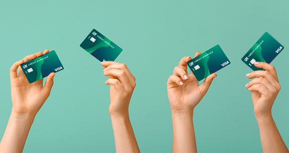Carta Crédit Agricole Visa | Crédit Agricole Carta Crédit Agricole Visa | Crédit Agricole