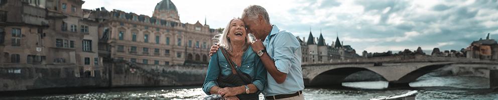 La vita si allunga: per viverla al meglio occorre una buona pianificazione finanziaria | Crédit Agricole La vita si allunga: per viverla al meglio occorre una buona pianificazione finanziaria | Crédit Agricole